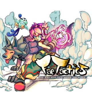 Fae Tactics Steam Key GLOBAL